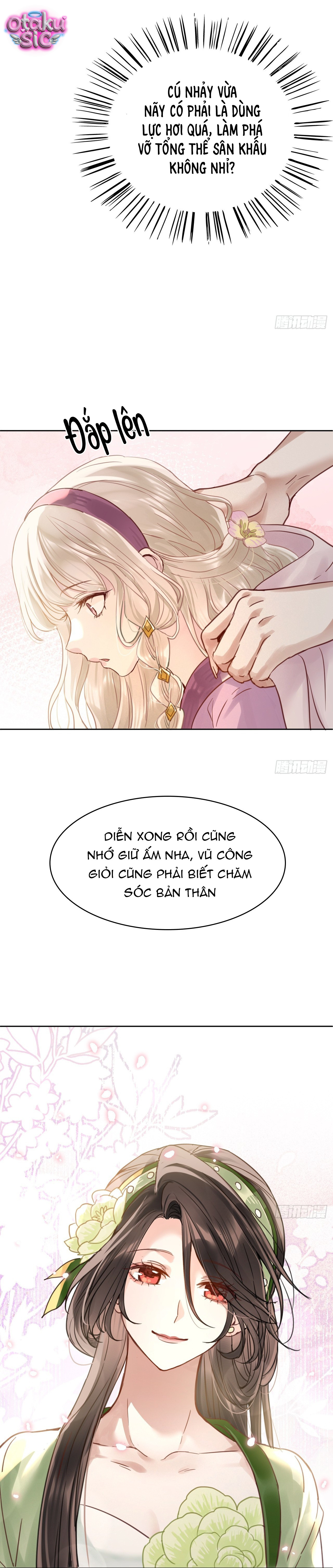 Nhạc Vũ Hoa Đình - Chap 38