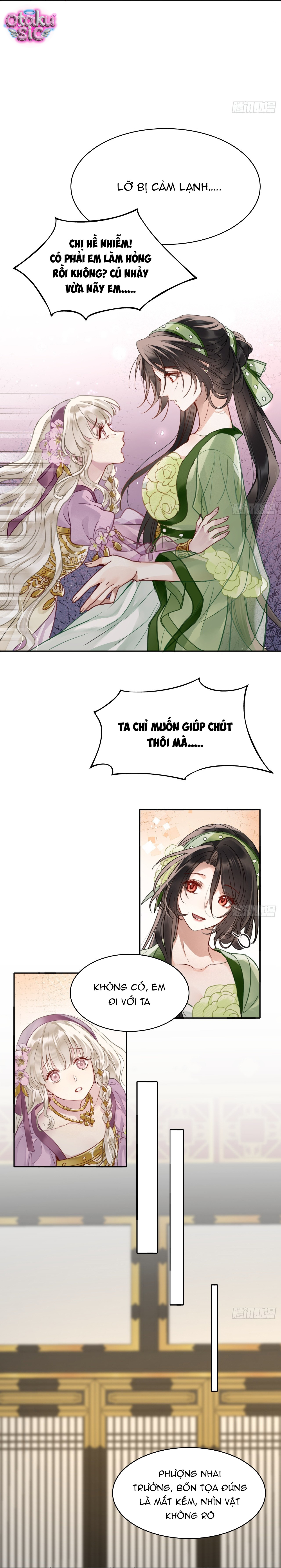 Nhạc Vũ Hoa Đình - Chap 38