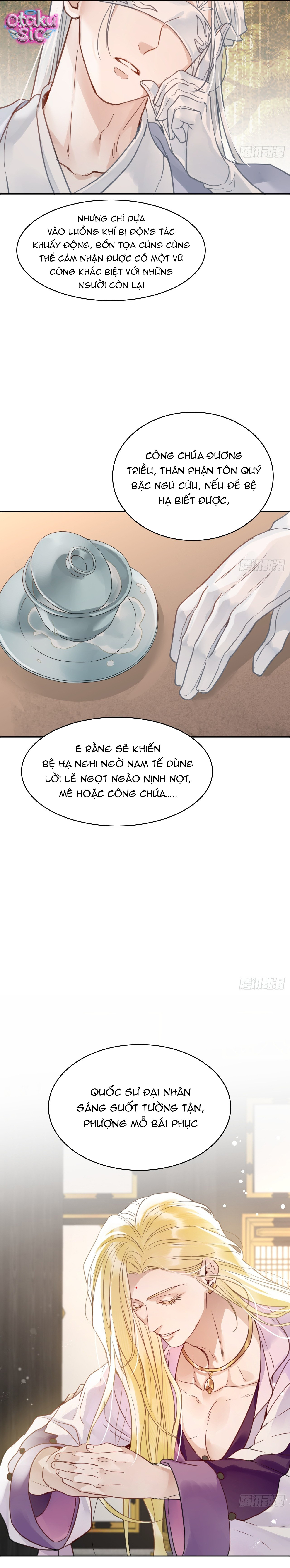Nhạc Vũ Hoa Đình - Chap 38