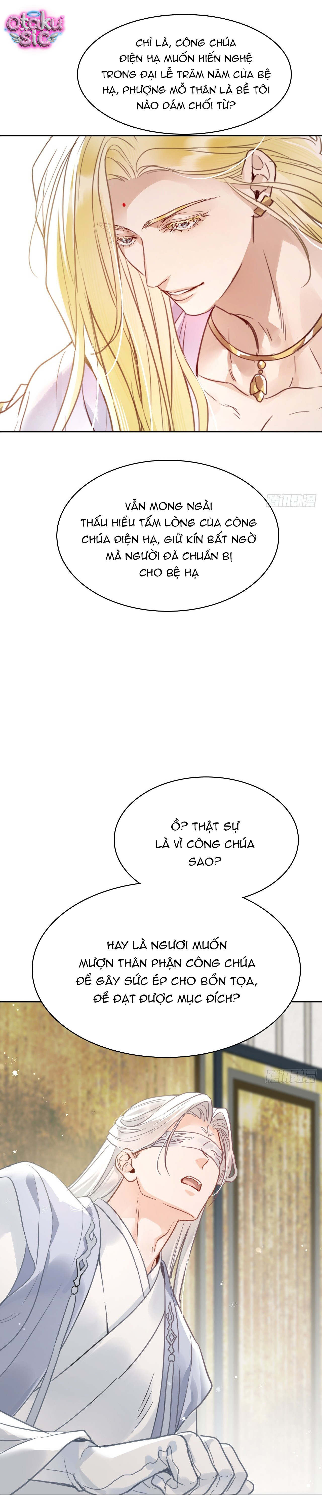 Nhạc Vũ Hoa Đình - Chap 38
