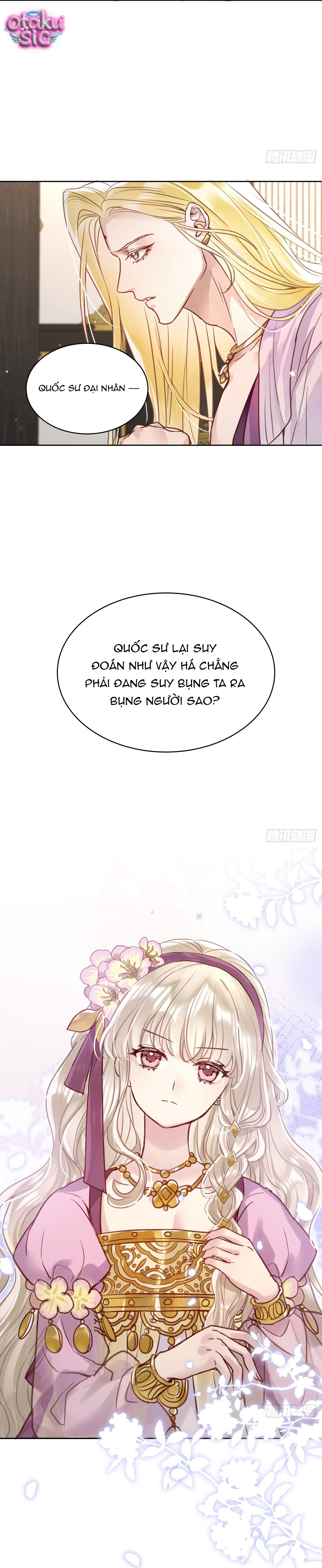 Nhạc Vũ Hoa Đình - Chap 38
