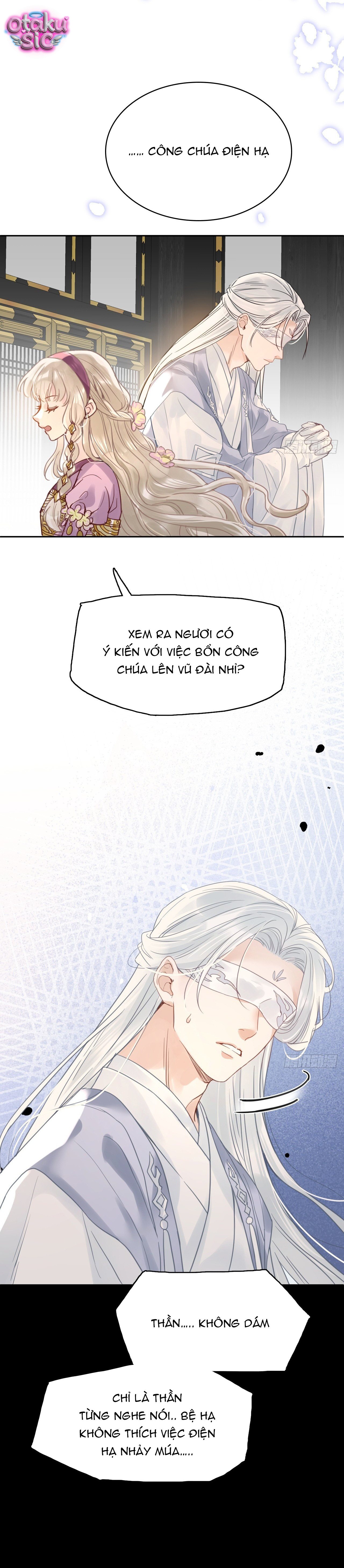 Nhạc Vũ Hoa Đình - Chap 38