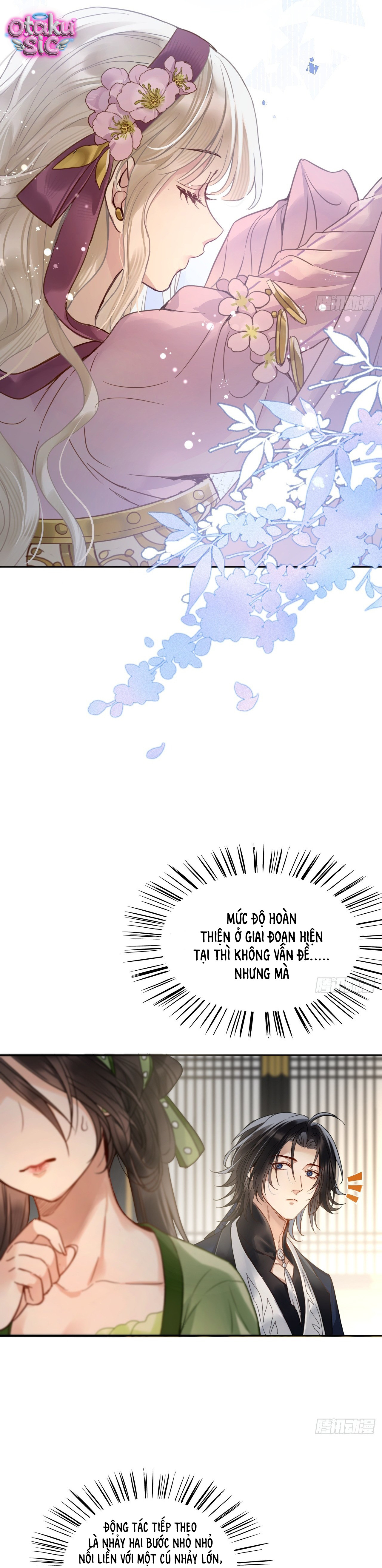 Nhạc Vũ Hoa Đình - Chap 38