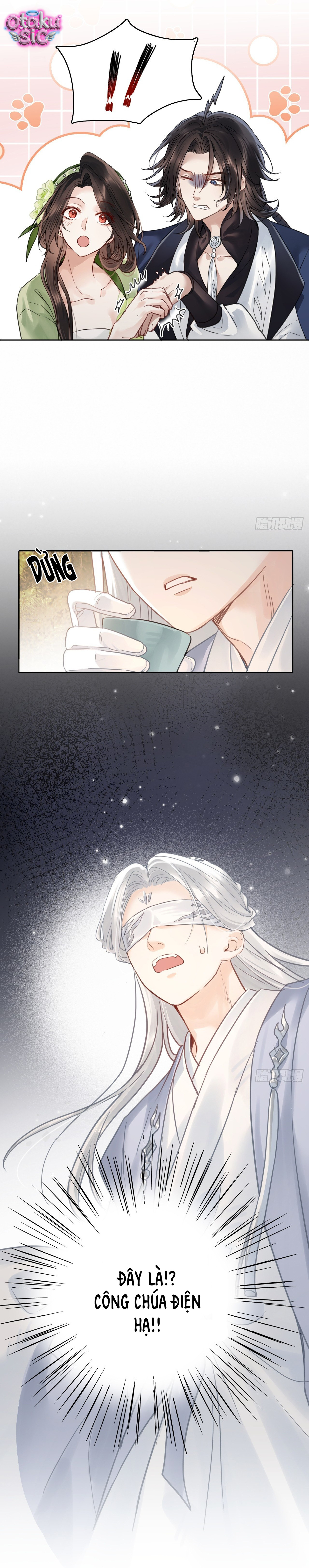 Nhạc Vũ Hoa Đình - Chap 38