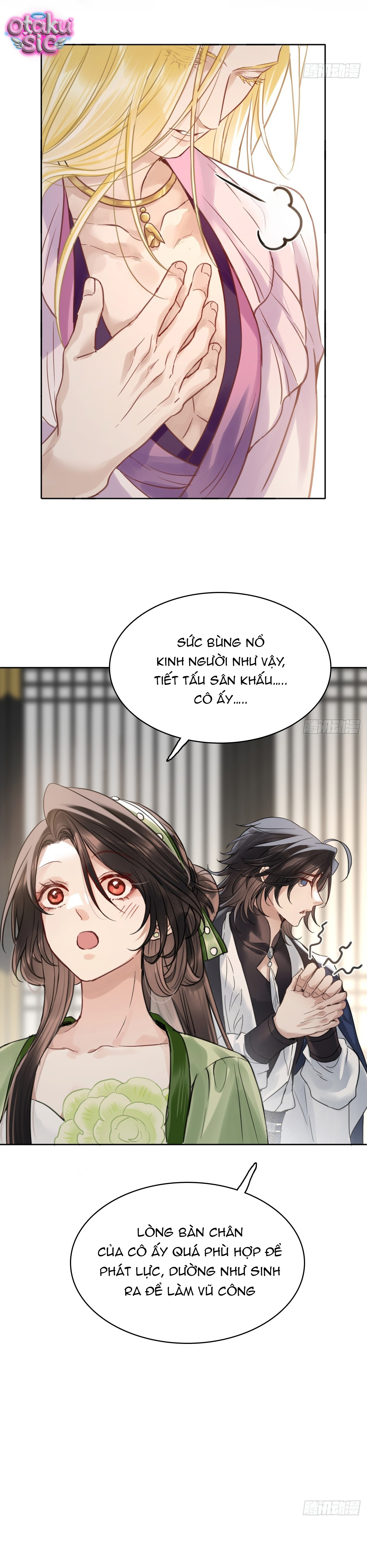 Nhạc Vũ Hoa Đình - Chap 38