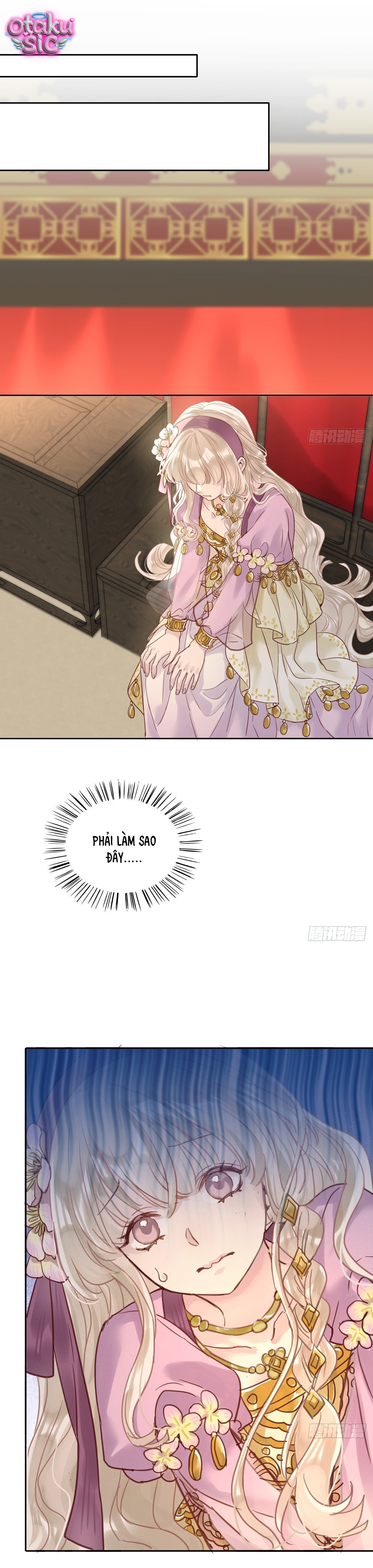 Nhạc Vũ Hoa Đình - Chap 38