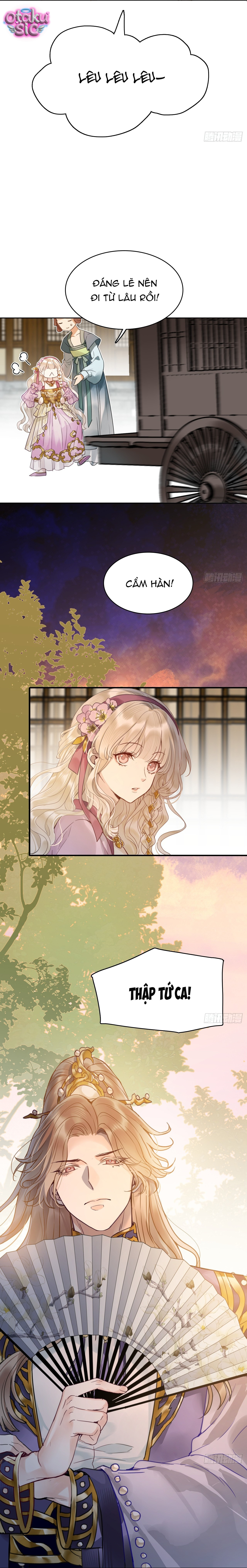 Nhạc Vũ Hoa Đình - Chap 39