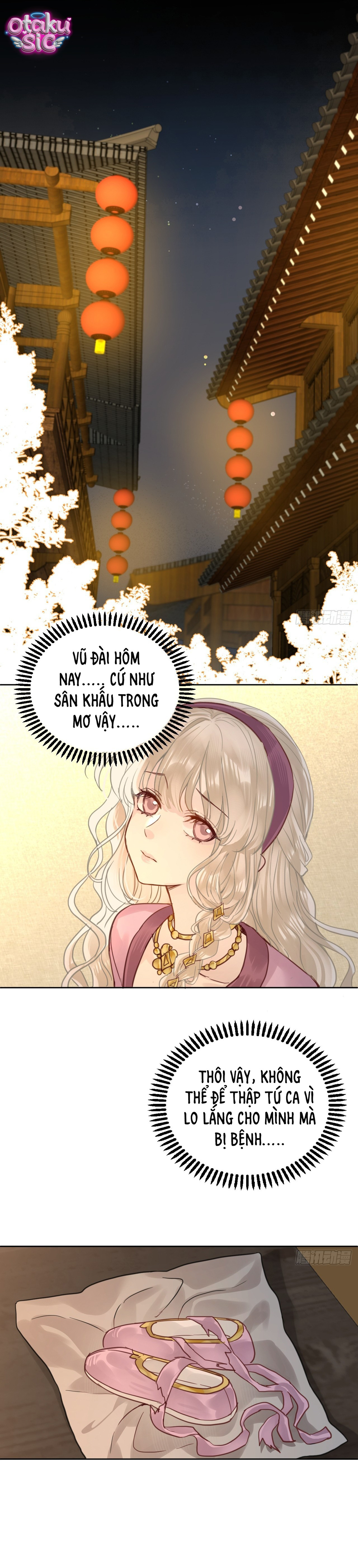 Nhạc Vũ Hoa Đình - Chap 39