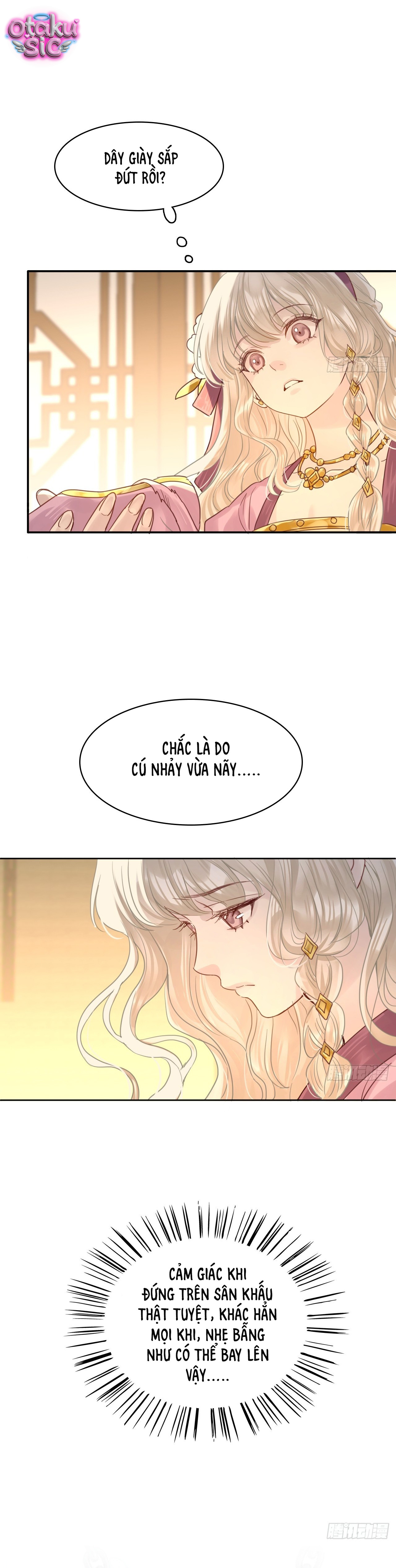 Nhạc Vũ Hoa Đình - Chap 39