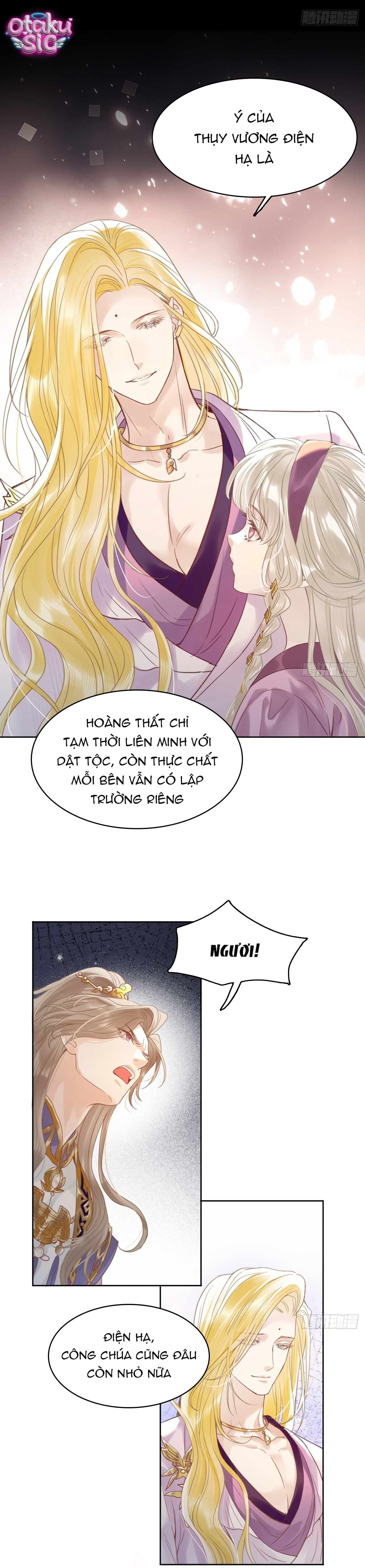 Nhạc Vũ Hoa Đình - Chap 39