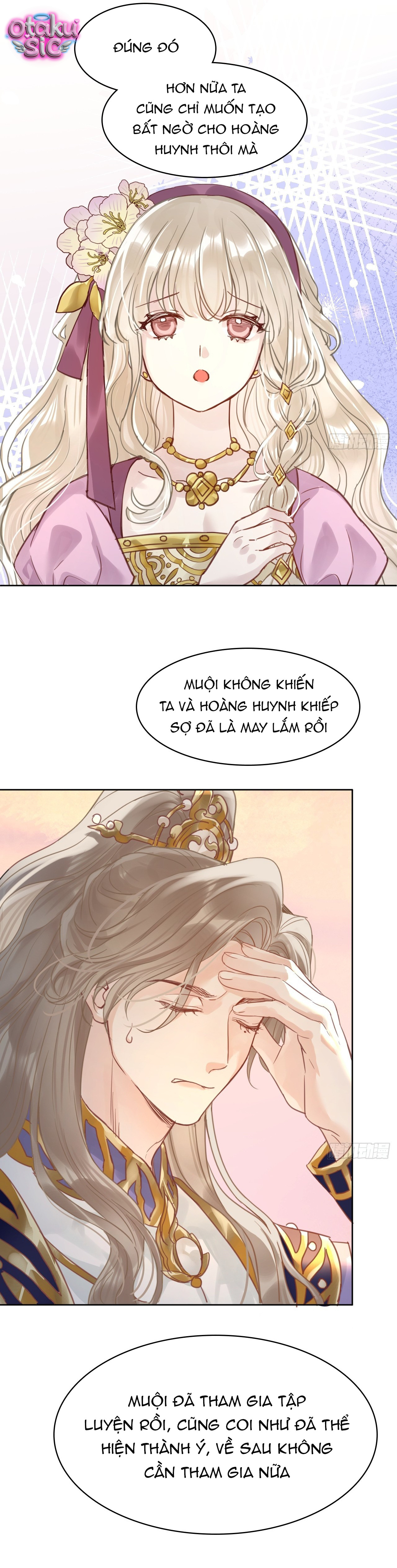 Nhạc Vũ Hoa Đình - Chap 39