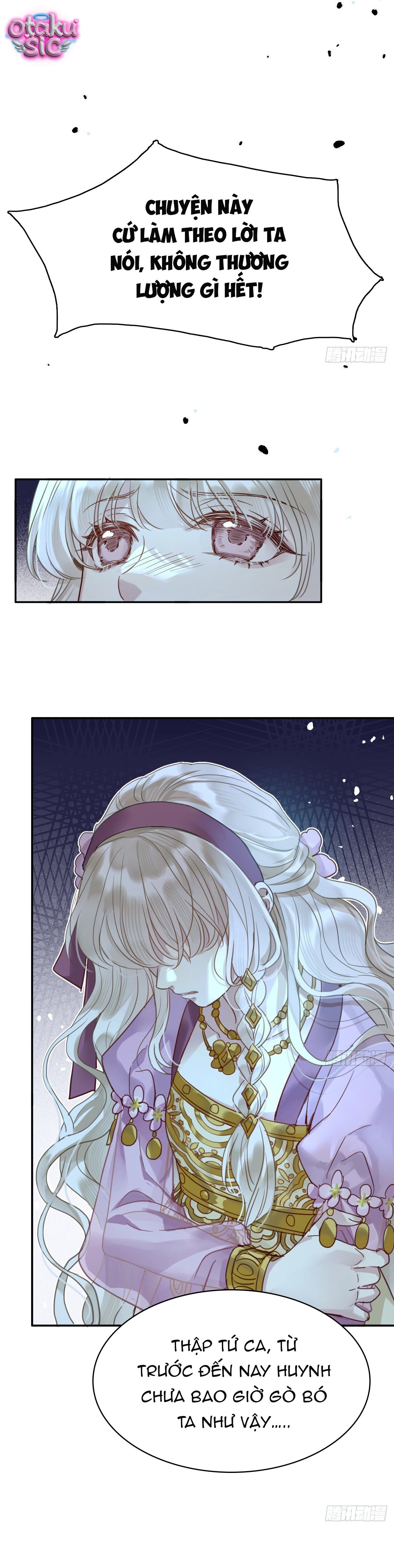 Nhạc Vũ Hoa Đình - Chap 39