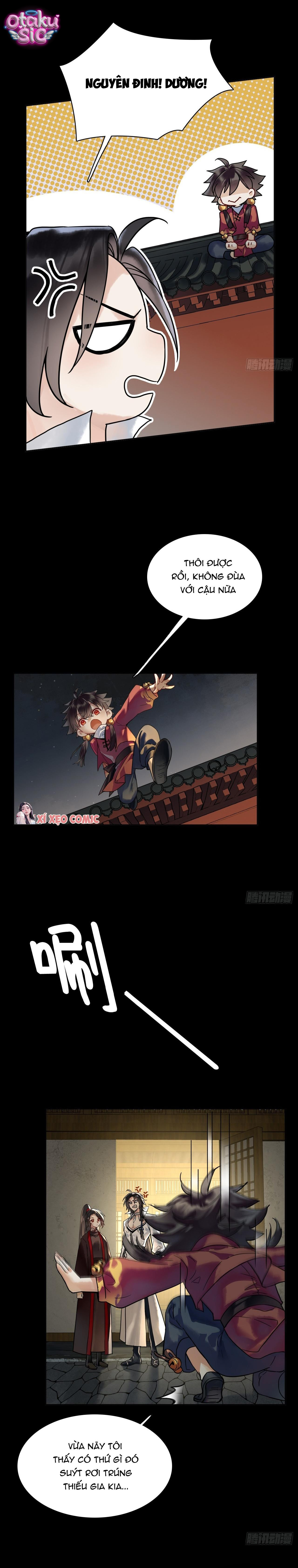 Nhạc Vũ Hoa Đình - Chap 4 - Trang 1