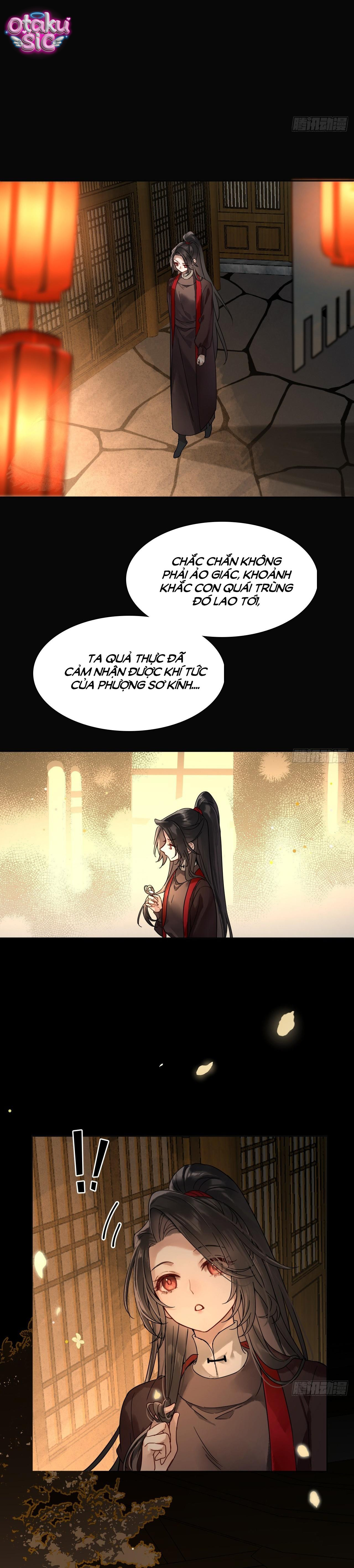 Nhạc Vũ Hoa Đình - Chap 4 - Trang 11