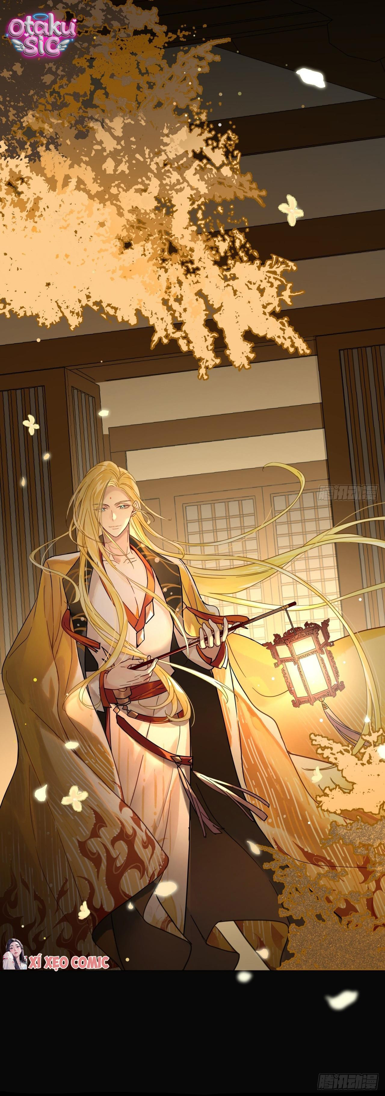Nhạc Vũ Hoa Đình - Chap 4 - Trang 12
