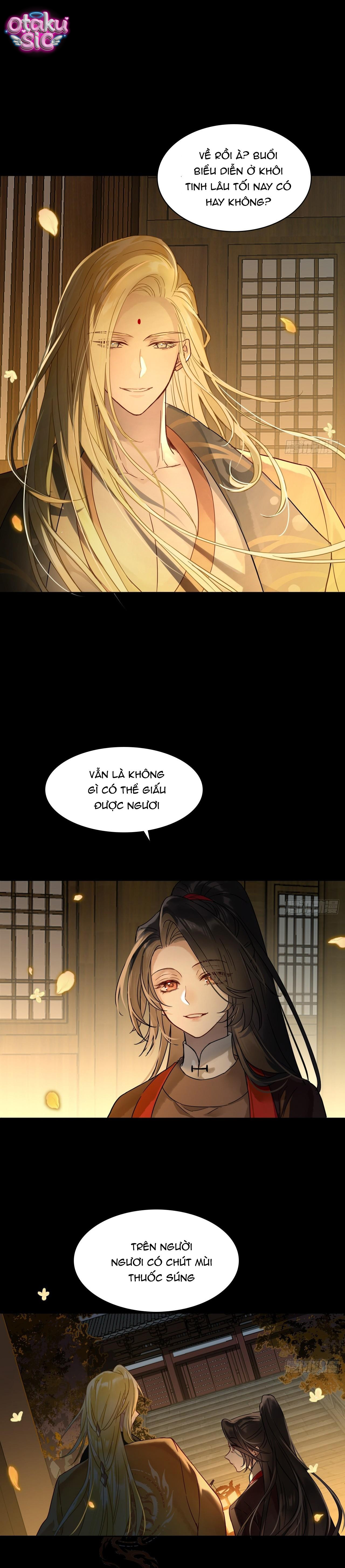Nhạc Vũ Hoa Đình - Chap 4 - Trang 13