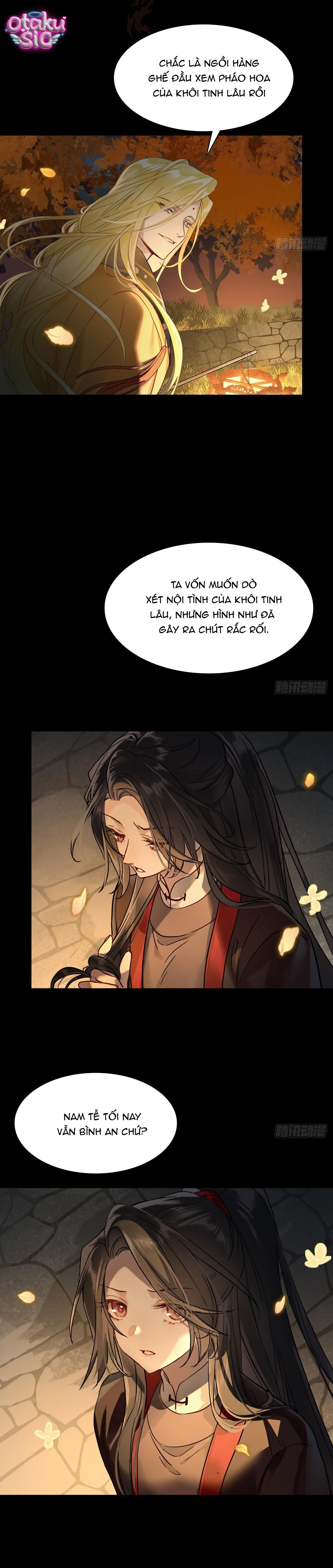 Nhạc Vũ Hoa Đình - Chap 4 - Trang 14
