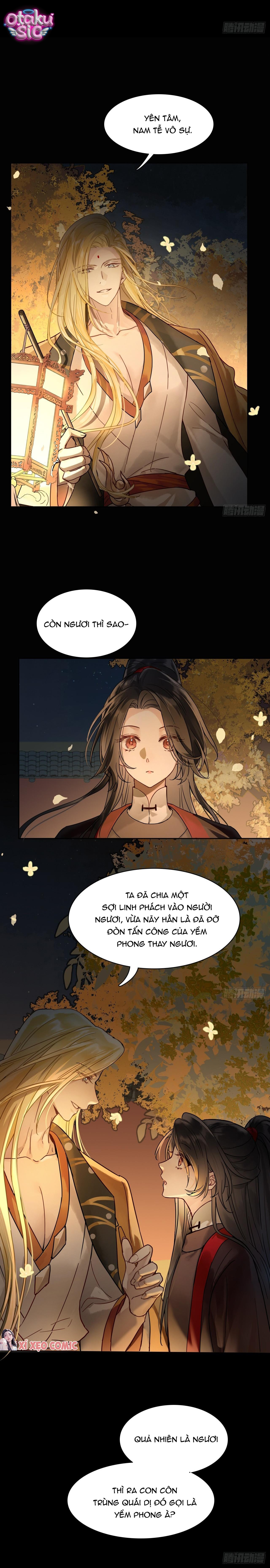 Nhạc Vũ Hoa Đình - Chap 4 - Trang 15