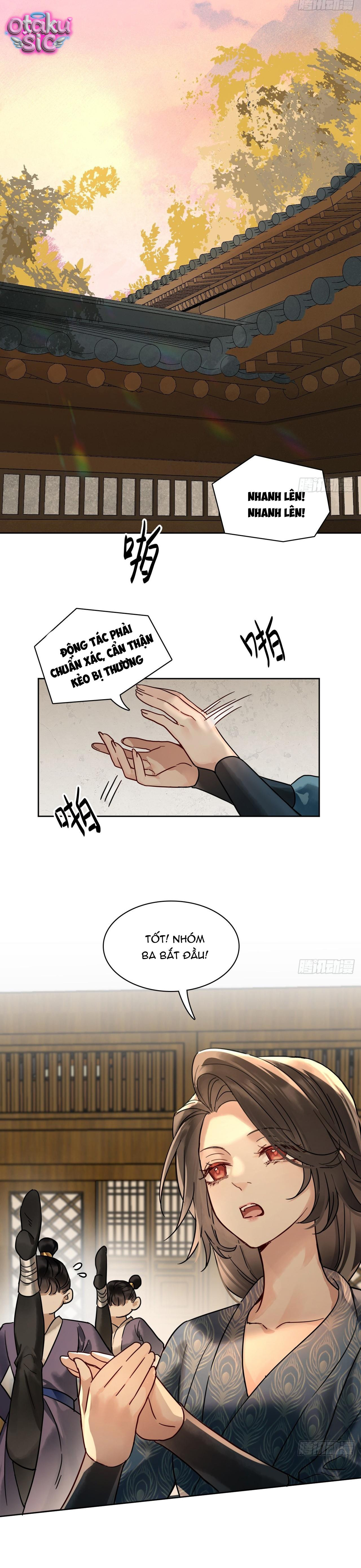 Nhạc Vũ Hoa Đình - Chap 4 - Trang 18