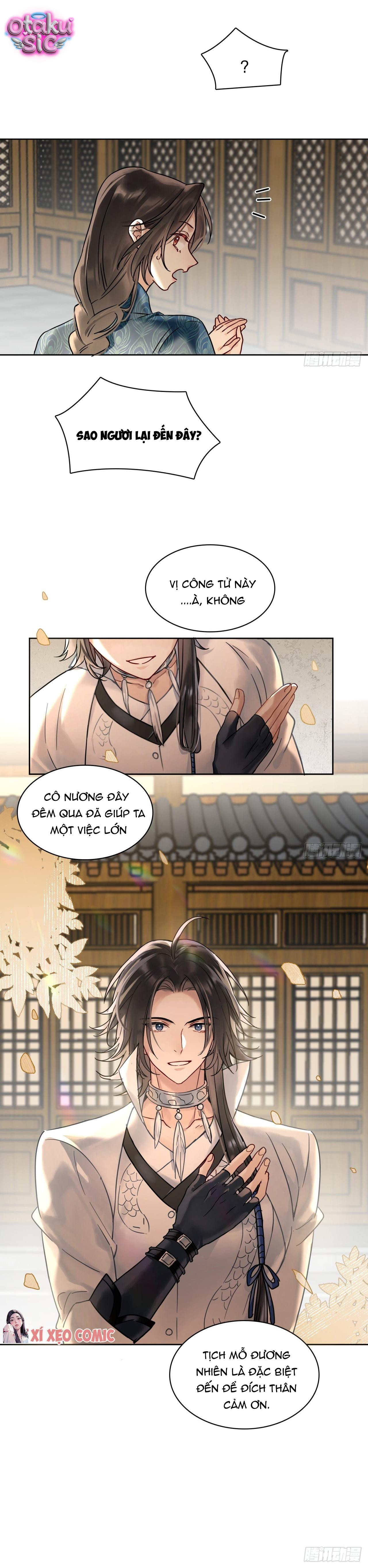 Nhạc Vũ Hoa Đình - Chap 4 - Trang 19