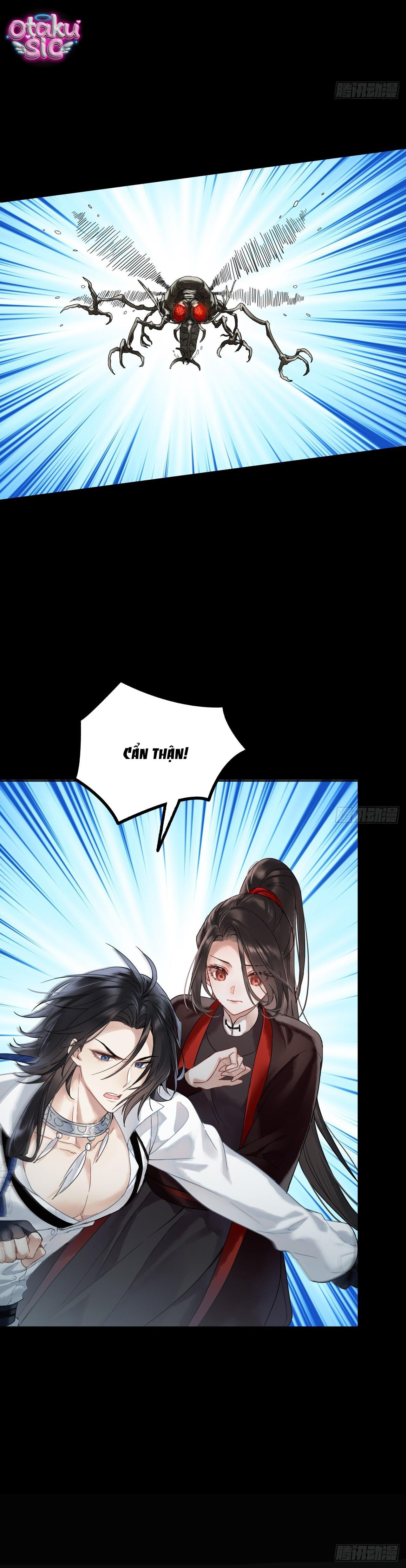 Nhạc Vũ Hoa Đình - Chap 4 - Trang 3