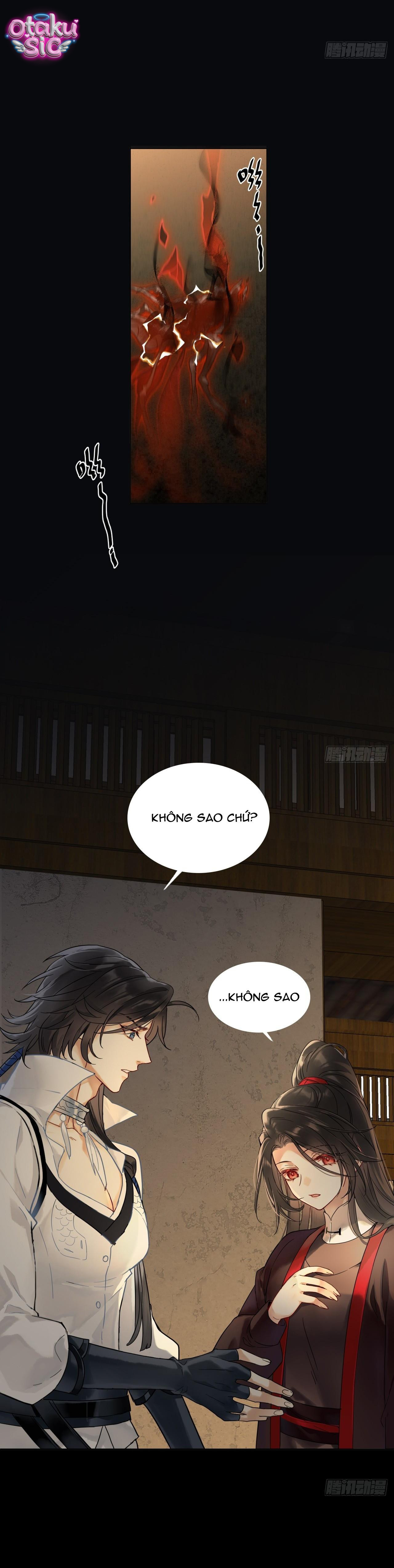 Nhạc Vũ Hoa Đình - Chap 4 - Trang 5