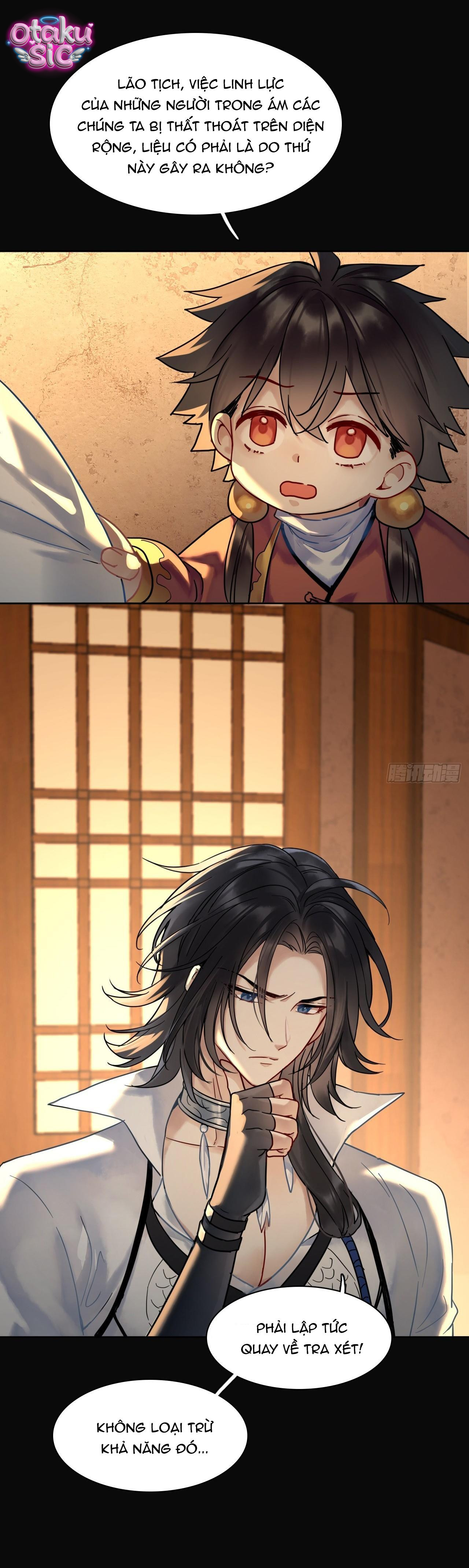 Nhạc Vũ Hoa Đình - Chap 4 - Trang 7