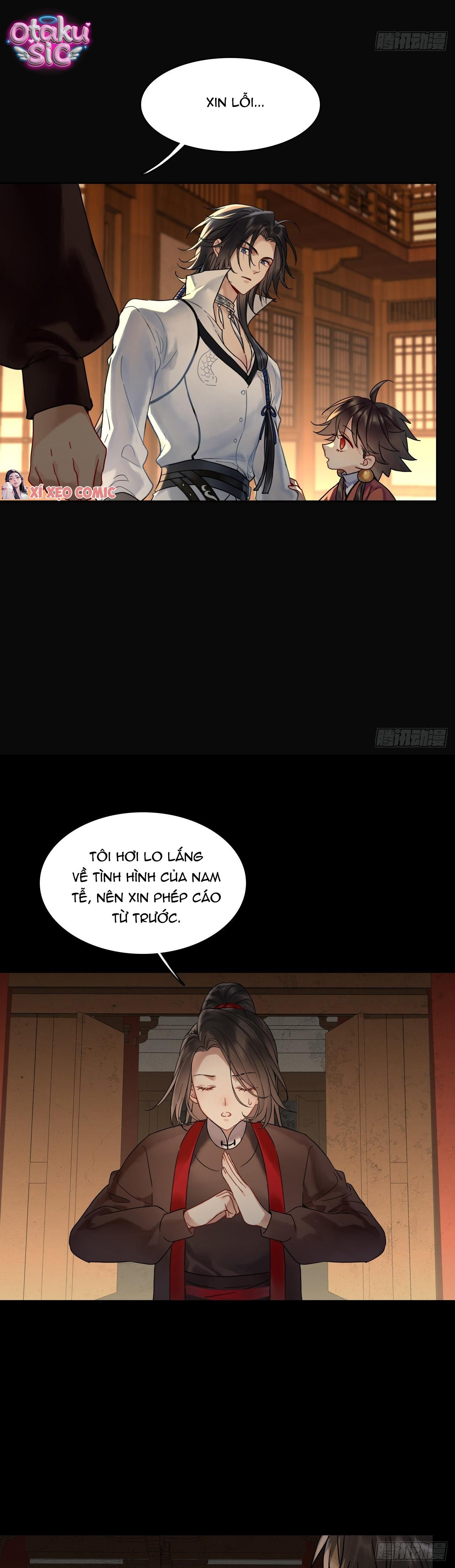 Nhạc Vũ Hoa Đình - Chap 4 - Trang 8