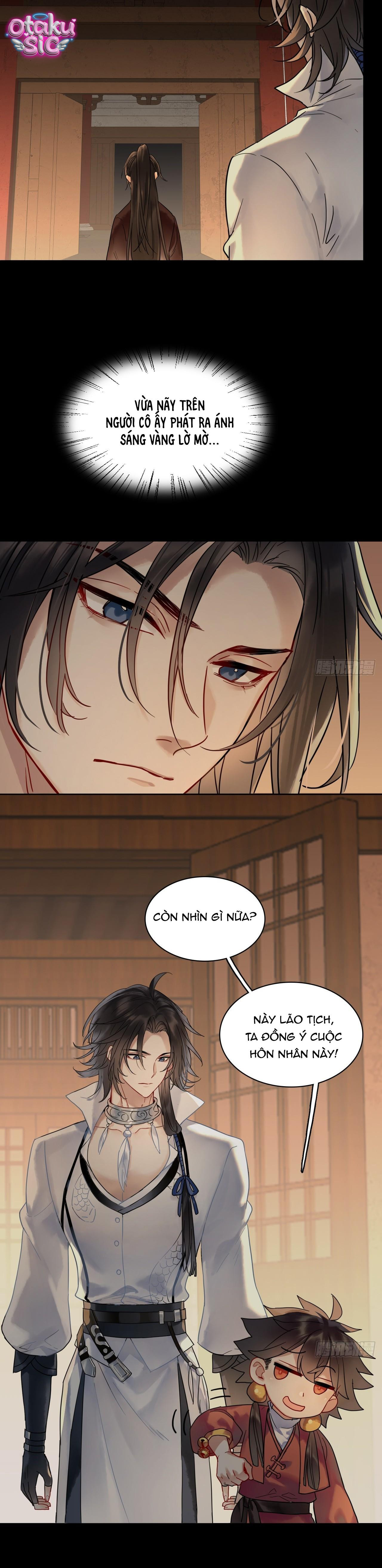 Nhạc Vũ Hoa Đình - Chap 4 - Trang 9