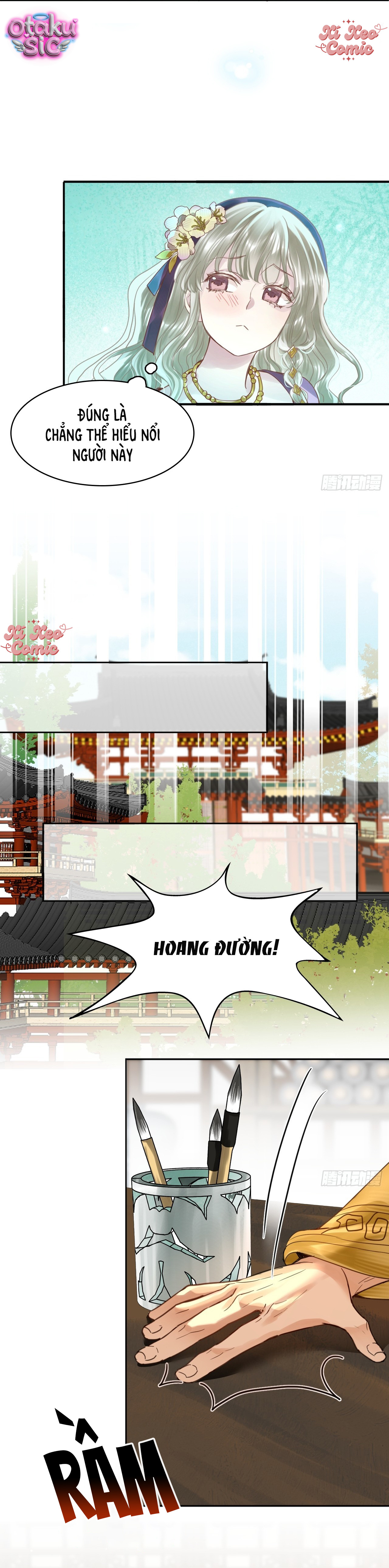 Nhạc Vũ Hoa Đình - Chap 40