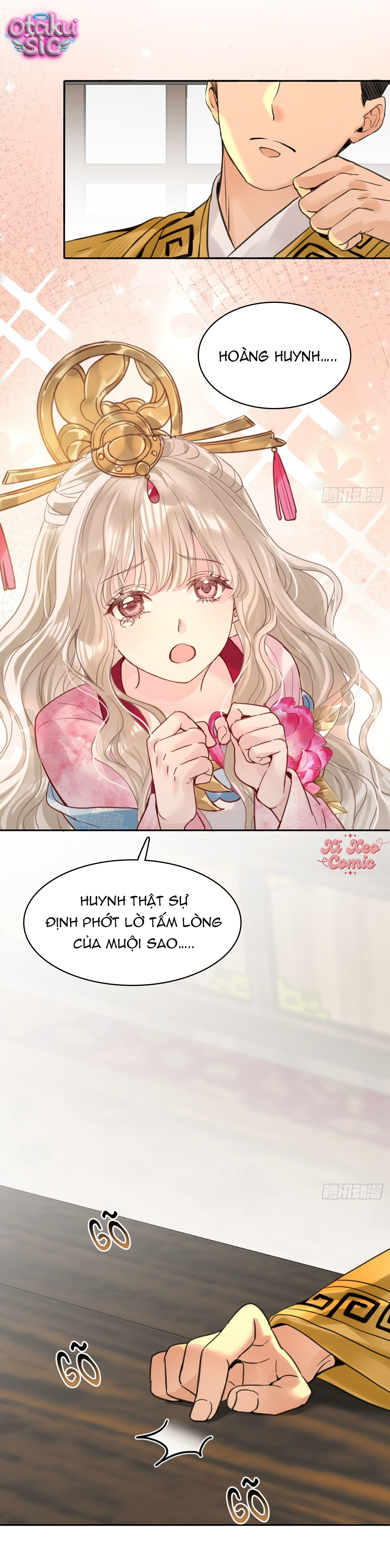 Nhạc Vũ Hoa Đình - Chap 40