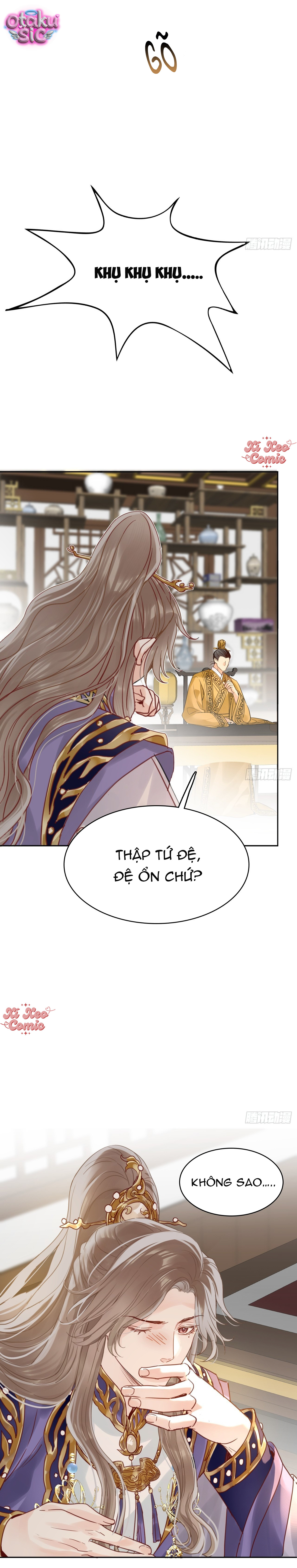 Nhạc Vũ Hoa Đình - Chap 40