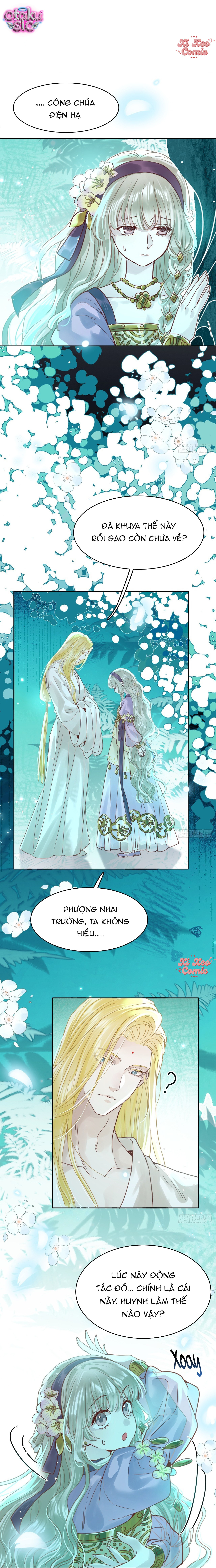 Nhạc Vũ Hoa Đình - Chap 40