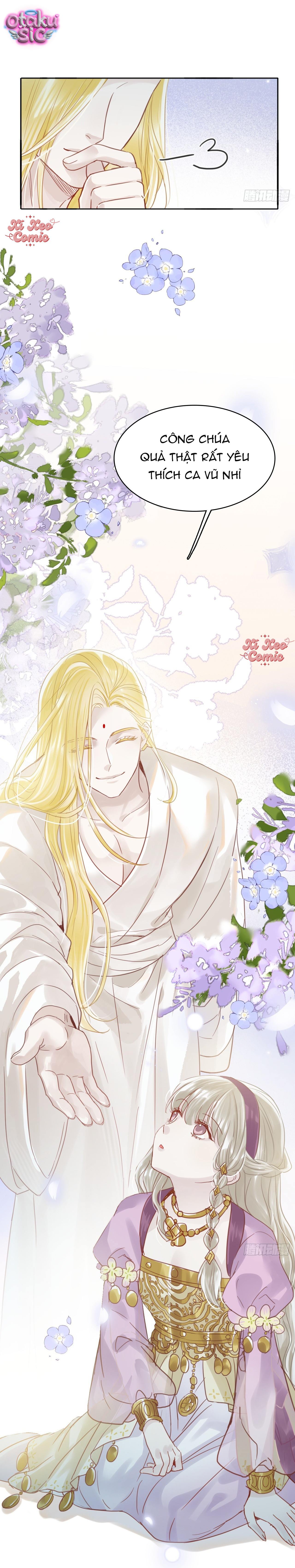 Nhạc Vũ Hoa Đình - Chap 40