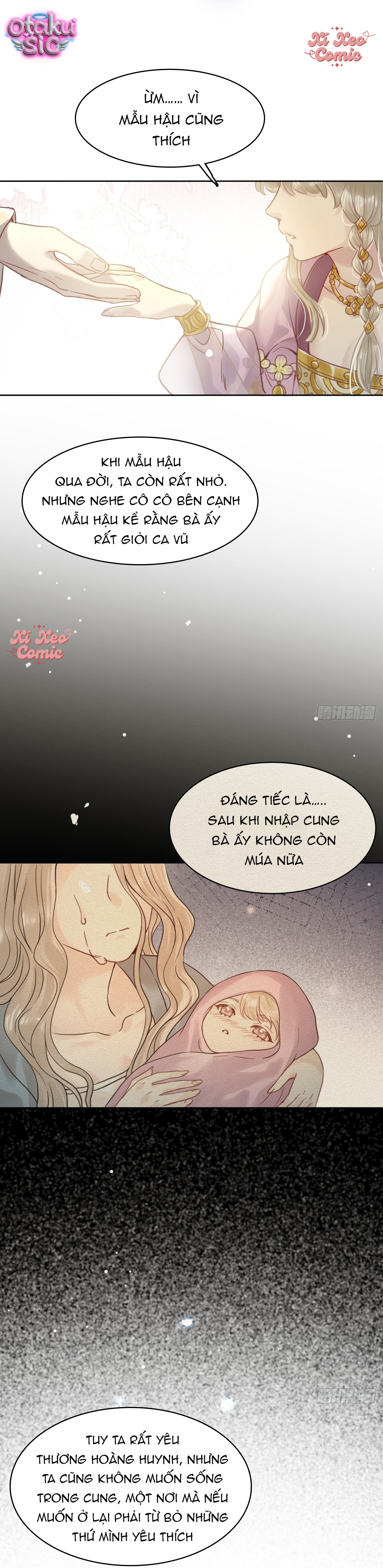 Nhạc Vũ Hoa Đình - Chap 40