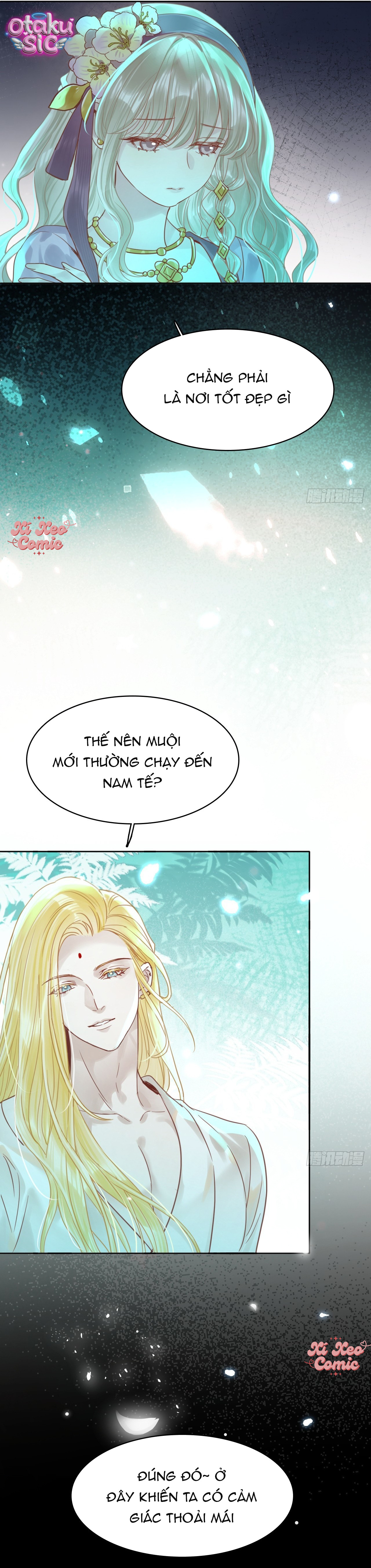 Nhạc Vũ Hoa Đình - Chap 40
