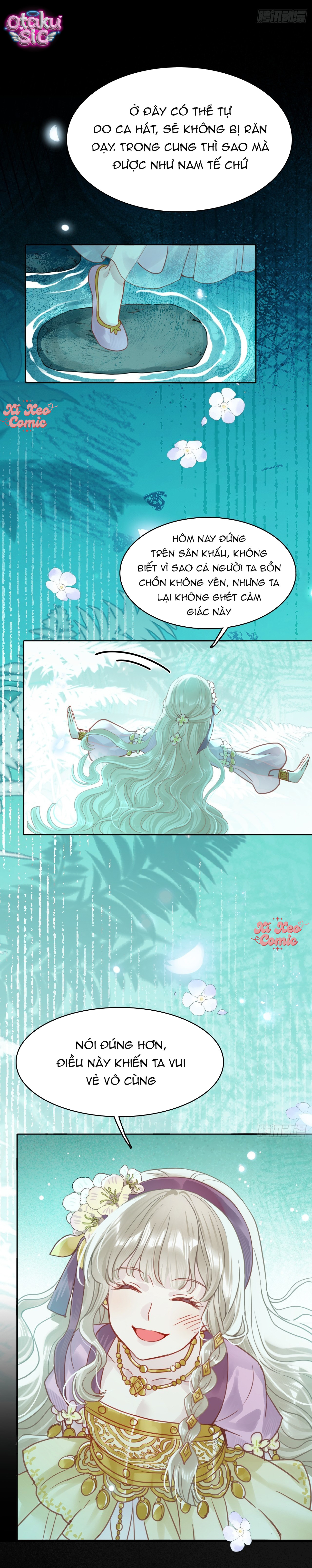 Nhạc Vũ Hoa Đình - Chap 40