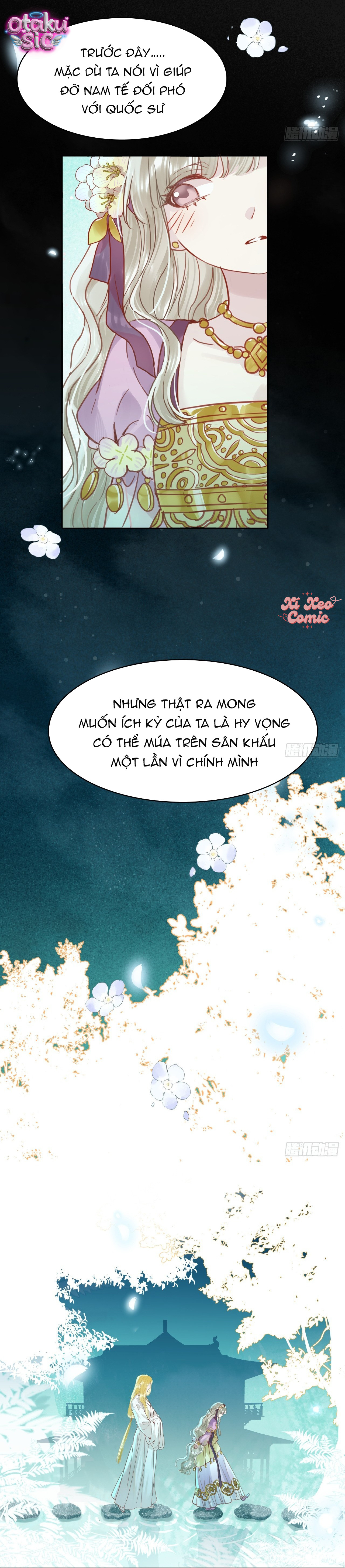 Nhạc Vũ Hoa Đình - Chap 40