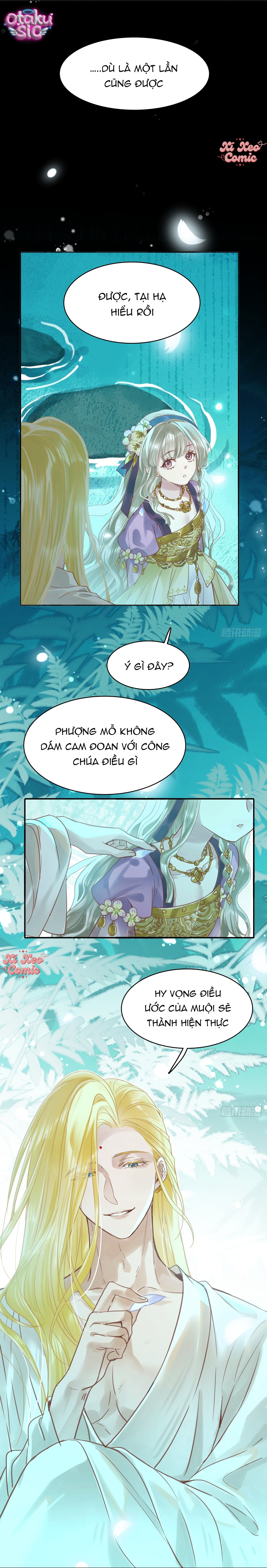 Nhạc Vũ Hoa Đình - Chap 40