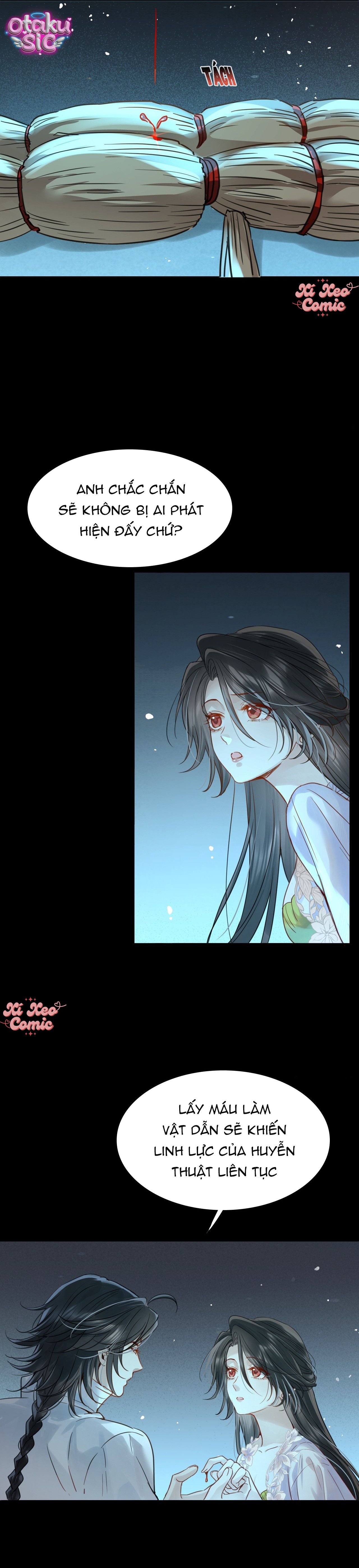 Nhạc Vũ Hoa Đình - Chap 41