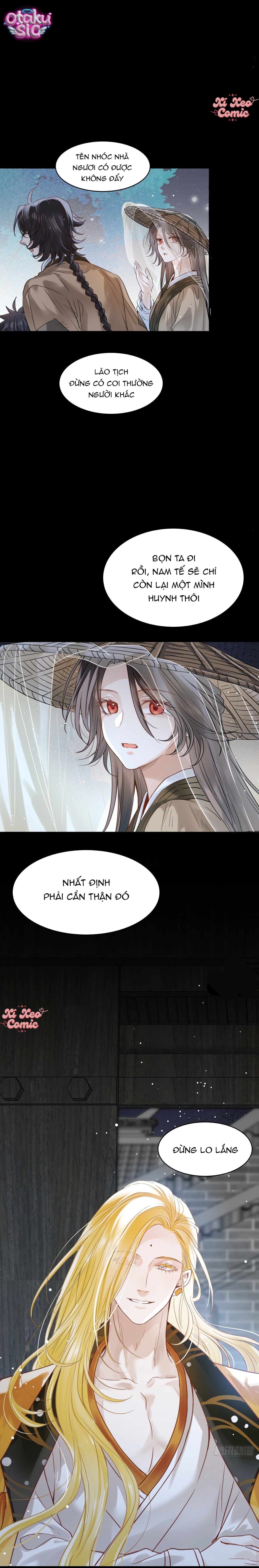 Nhạc Vũ Hoa Đình - Chap 41
