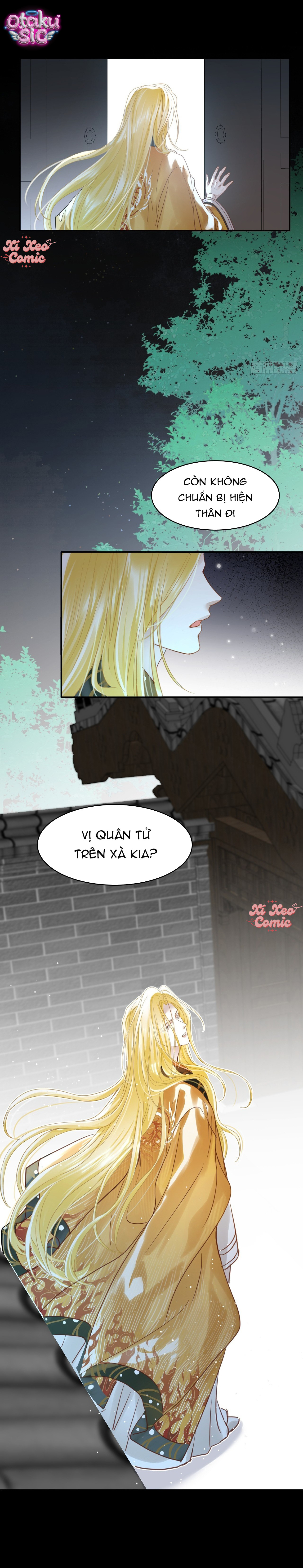 Nhạc Vũ Hoa Đình - Chap 41