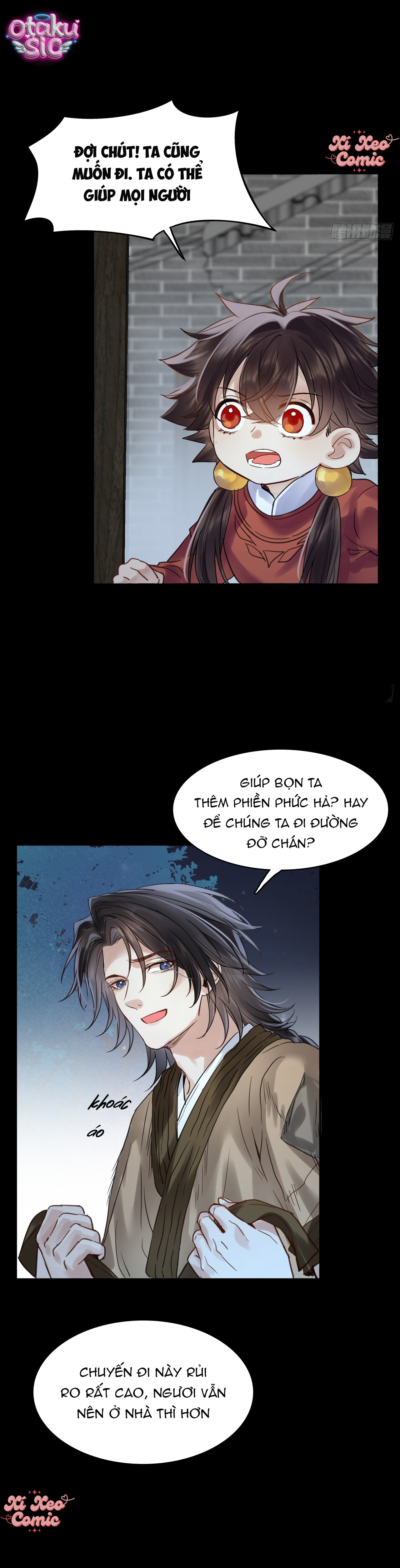 Nhạc Vũ Hoa Đình - Chap 41