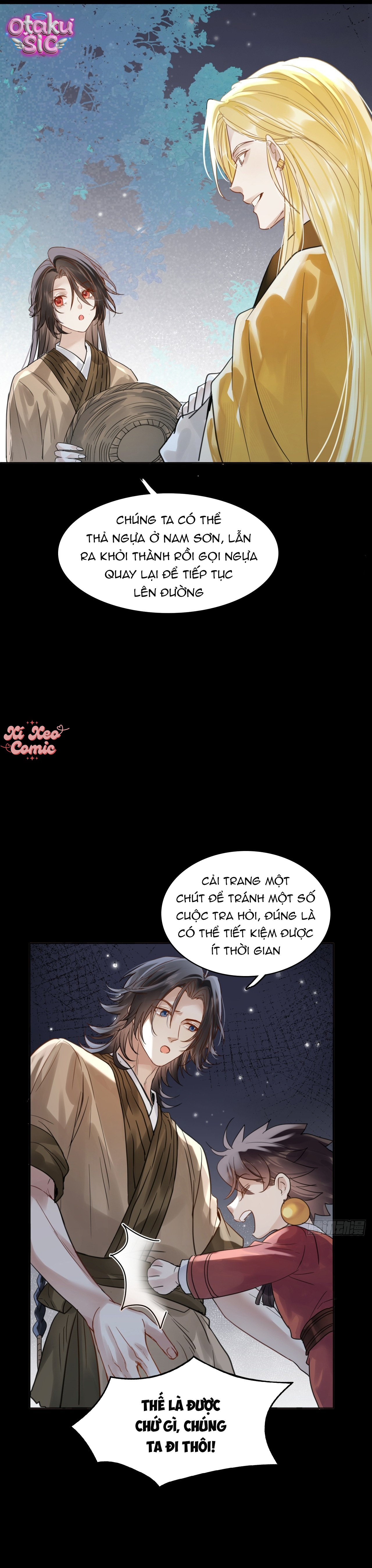 Nhạc Vũ Hoa Đình - Chap 41