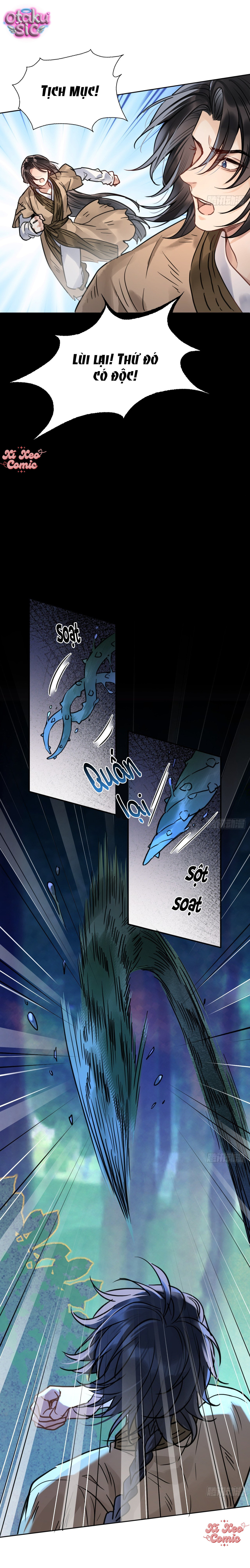 Nhạc Vũ Hoa Đình - Chap 44