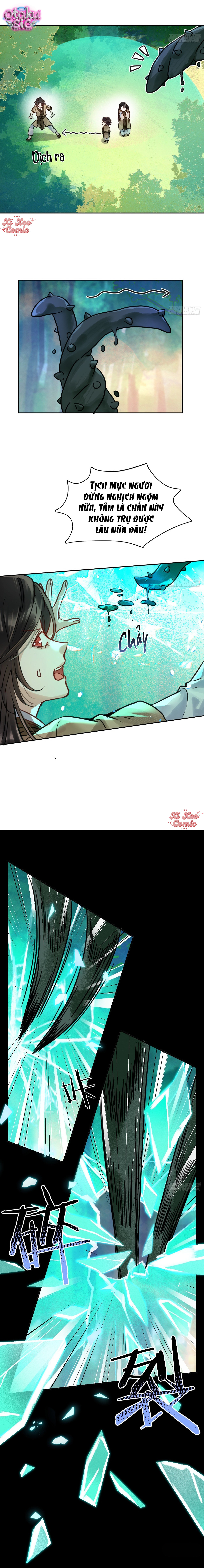 Nhạc Vũ Hoa Đình - Chap 44