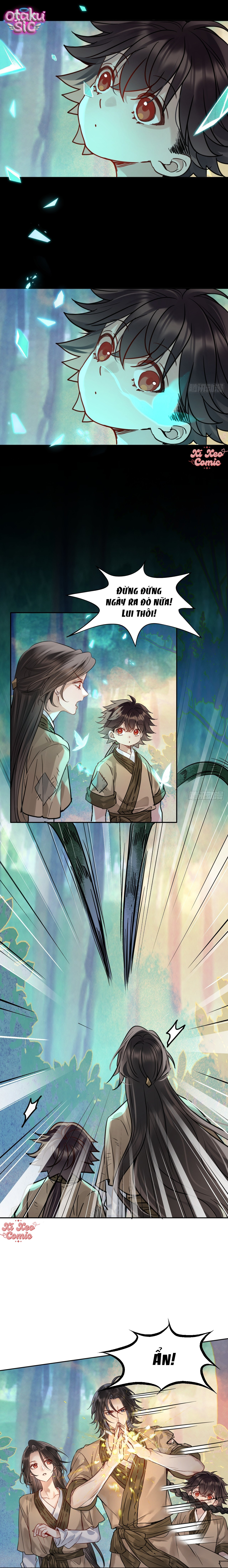 Nhạc Vũ Hoa Đình - Chap 44