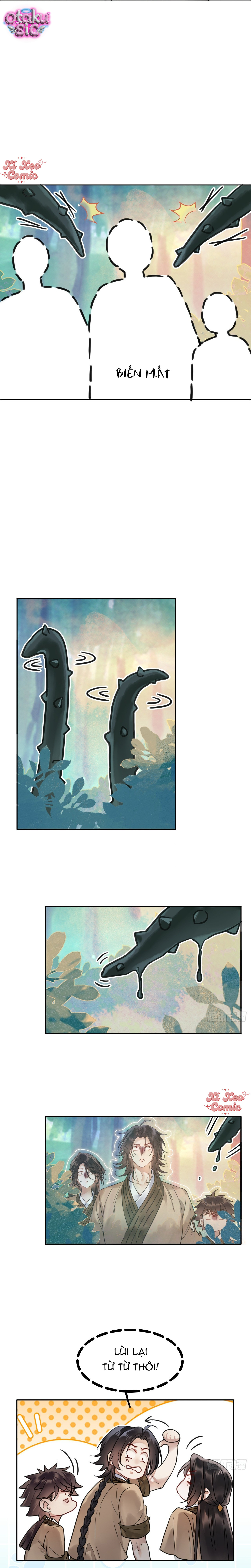 Nhạc Vũ Hoa Đình - Chap 44
