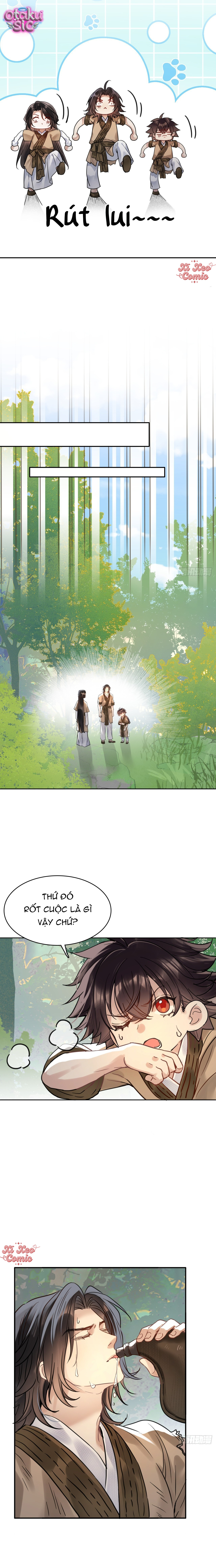 Nhạc Vũ Hoa Đình - Chap 44