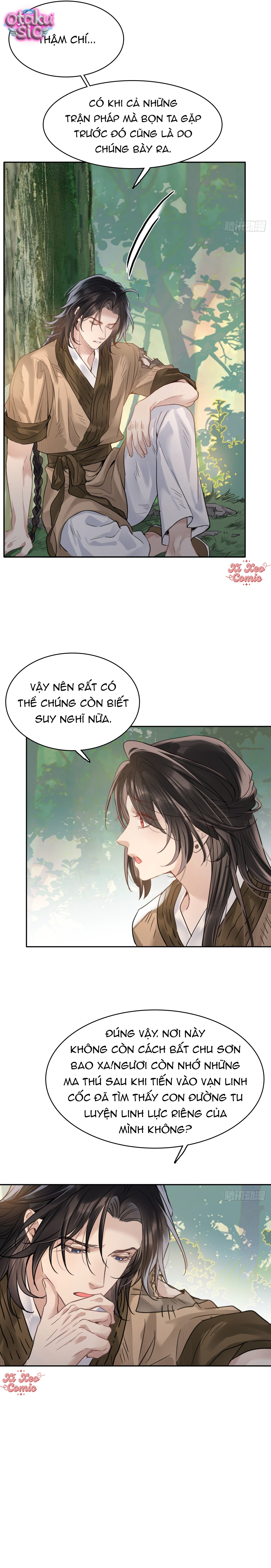 Nhạc Vũ Hoa Đình - Chap 45